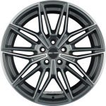 GMP ITALIA SPECTER Matt Anthracite Diamond